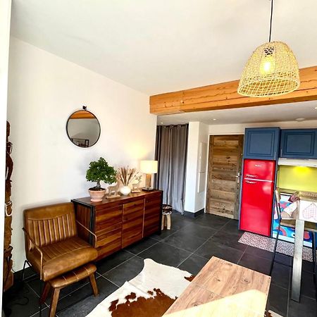Superb Cosy Apartment With Balcony Combloux Exteriér fotografie